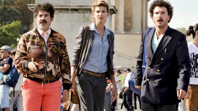 Photo 16 du film : Vive la France