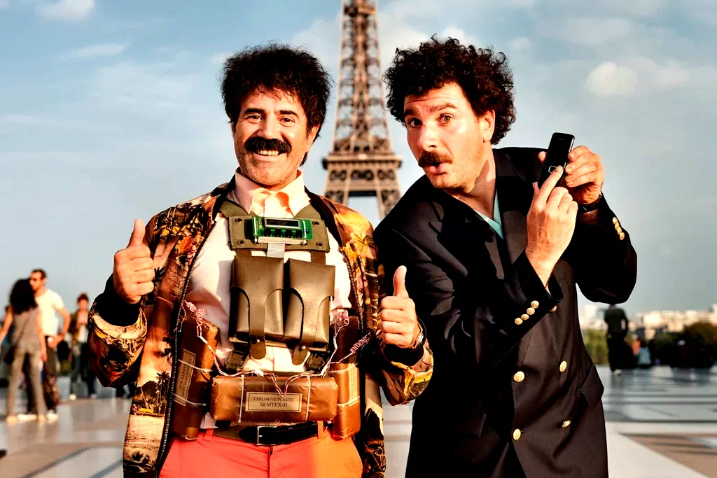 Photo du film : Vive la France