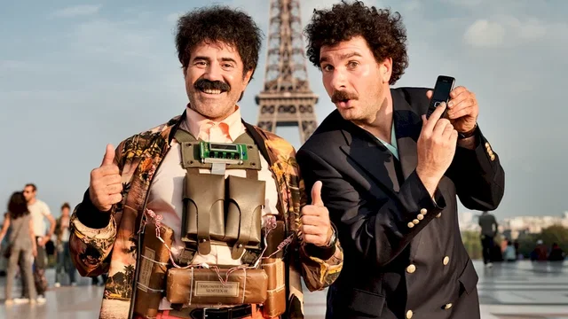 Photo 17 du film : Vive la France