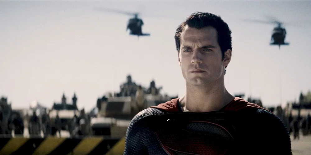 Photo du film : Man of Steel
