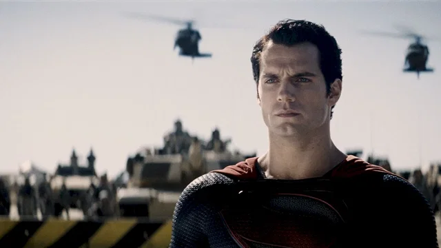 Affiche du film : Man of Steel