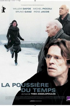 Affiche du film = La poussière du temps