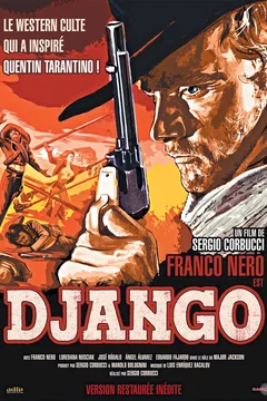 Affiche du film Django