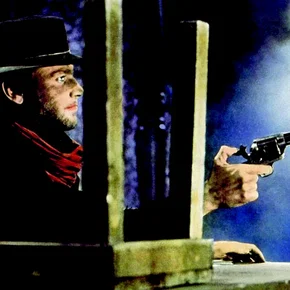 Photo du film : Django