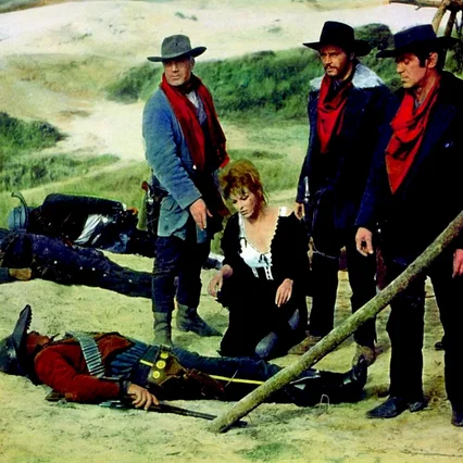Photo 5 du film : Django