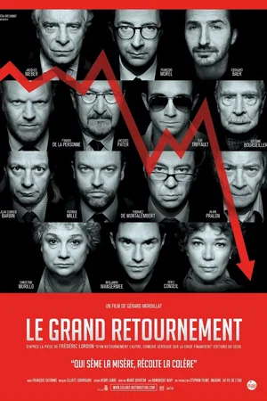 Affiche du film : Le grand retournement
