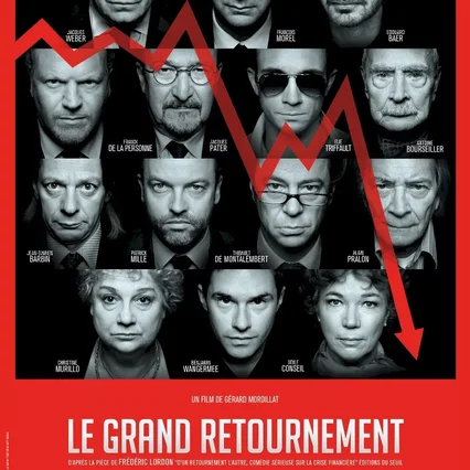 Miniature photo du film : Le grand retournement