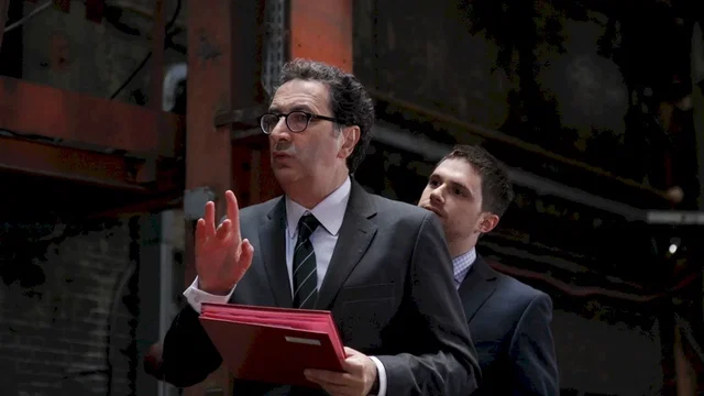 Photo 5 du film : Le grand retournement