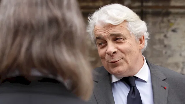 Photo 6 du film : Le grand retournement