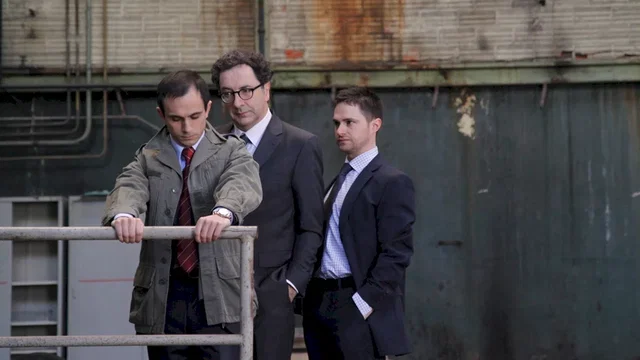 Photo 7 du film : Le grand retournement