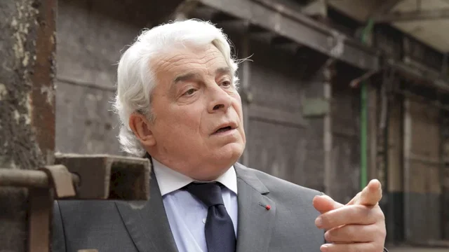 Photo 8 du film : Le grand retournement