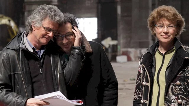 Photo 9 du film : Le grand retournement