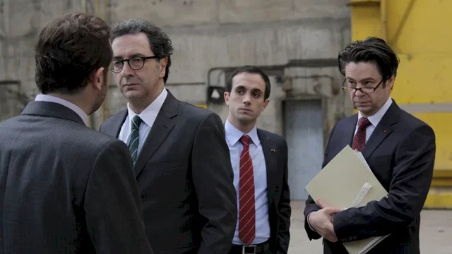 Photo 11 du film : Le grand retournement