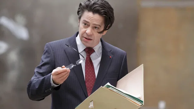 Photo 12 du film : Le grand retournement