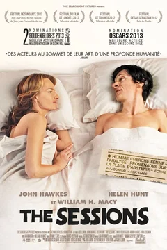 Affiche du film The Sessions