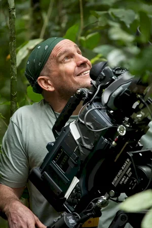 Photo du film : Chimpanzés