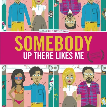 Miniature photo du film : Somebody up there likes me
