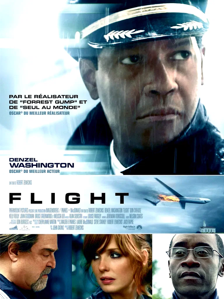 Affiche du film : Flight 