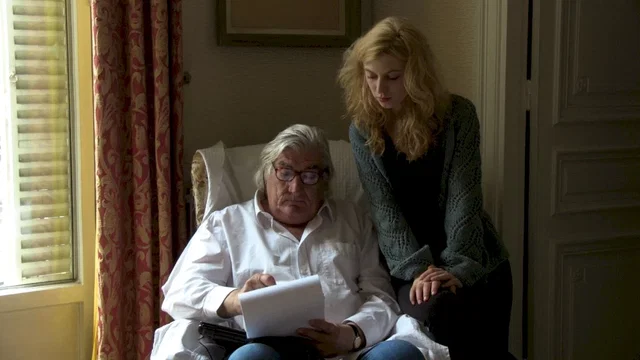 Photo du film : La fille de nulle part