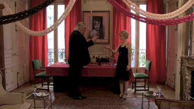Photo du film : La fille de nulle part