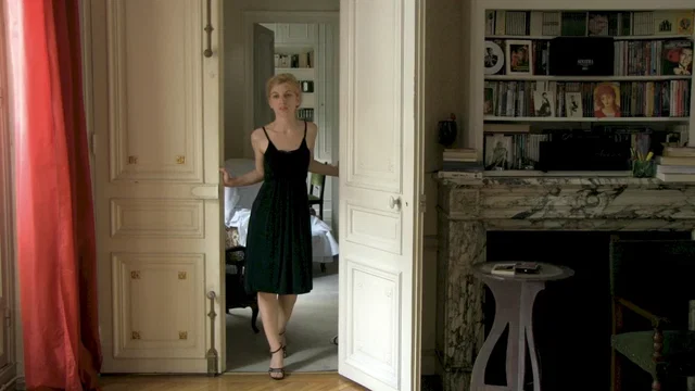 Photo du film : La fille de nulle part