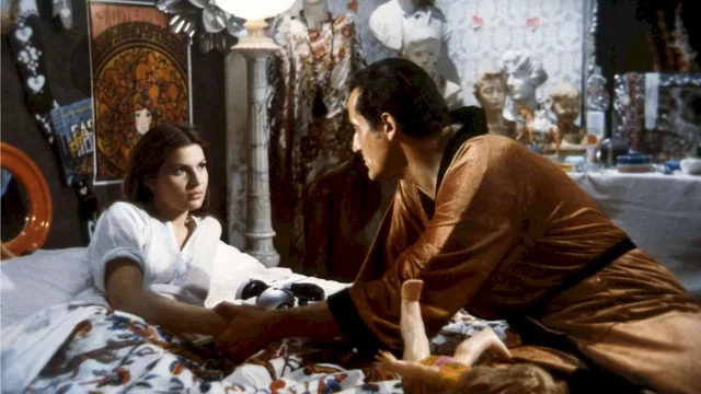 Photo du film : Au nom du peuple italien