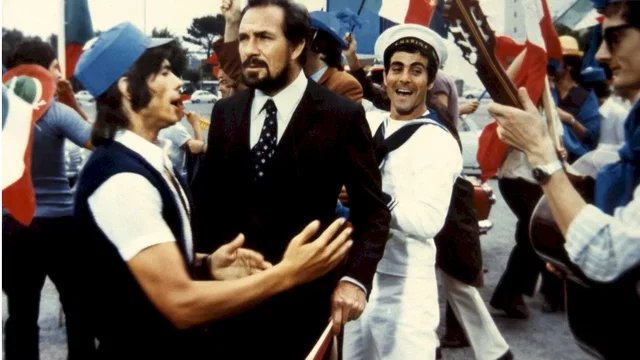 Photo du film : Au nom du peuple italien