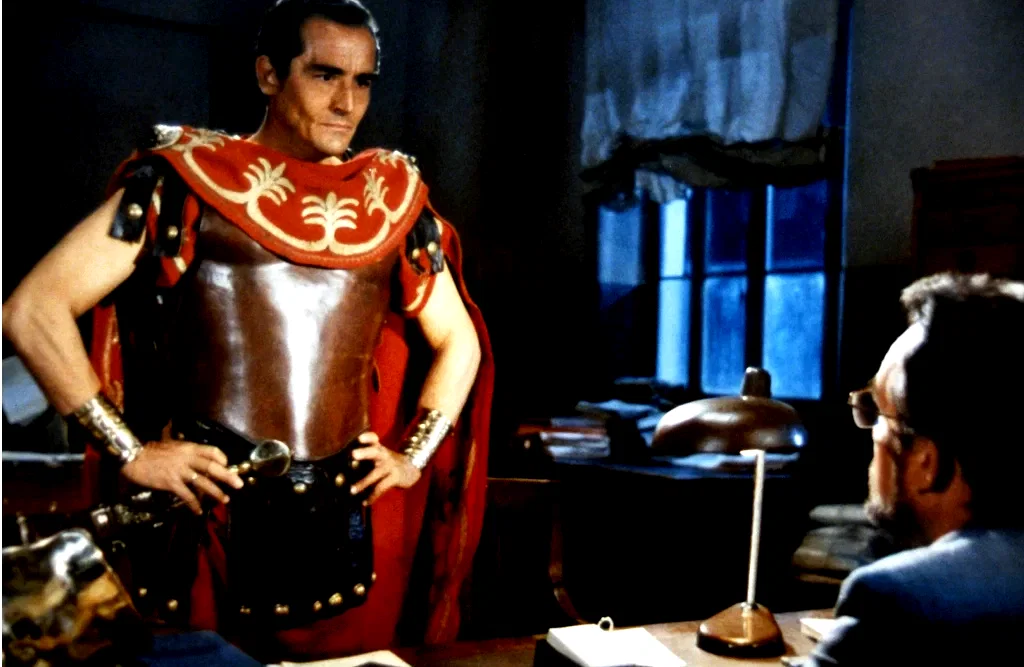 Photo 4 du film : Au nom du peuple italien
