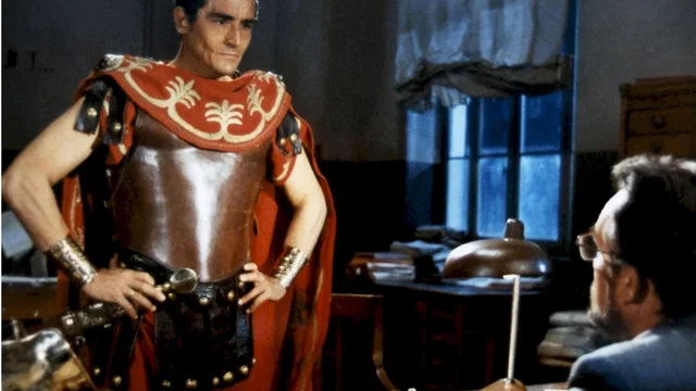 Photo du film : Au nom du peuple italien