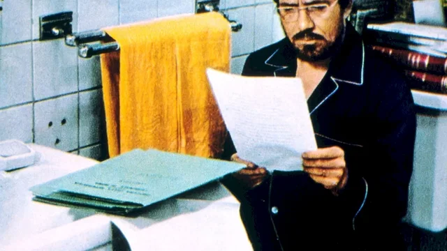 Photo du film : Au nom du peuple italien