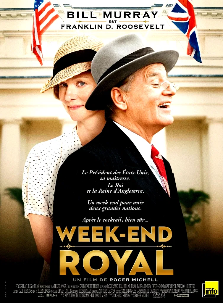 Affiche du film : Week-end Royal