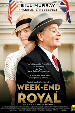 Affiche du film Week-end Royal