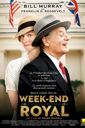 Affiche du film : Week-end Royal