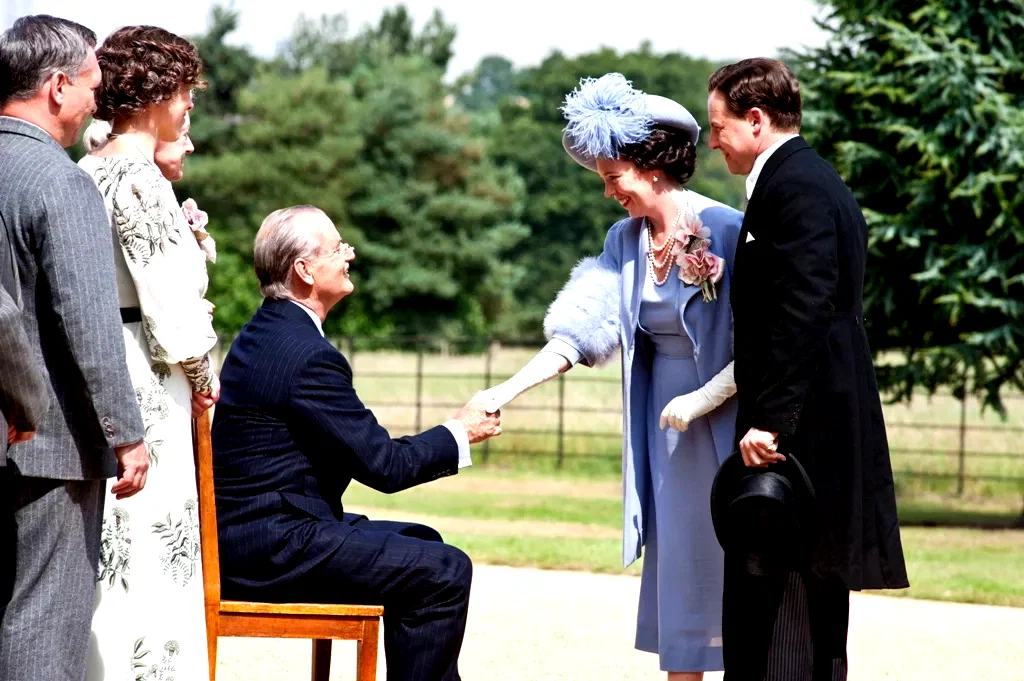 Photo 3 du film : Week-end Royal