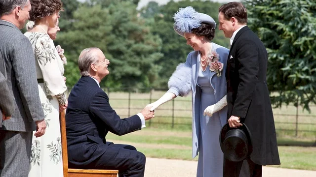 Photo du film : Week-end Royal