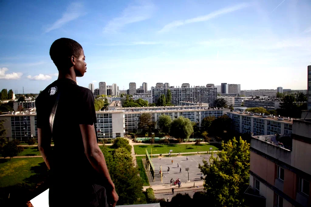 Photo du film : La Cité Rose