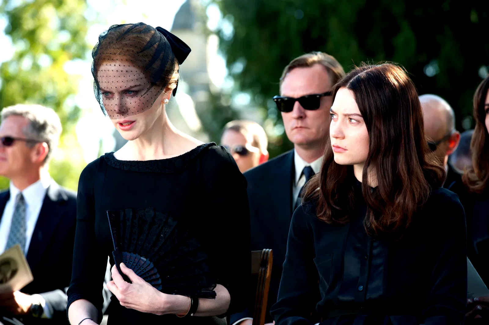 Photo 2 du film : Stoker