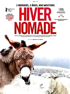 Affiche du film : Hiver nomade