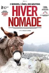 Affiche du film Hiver nomade
