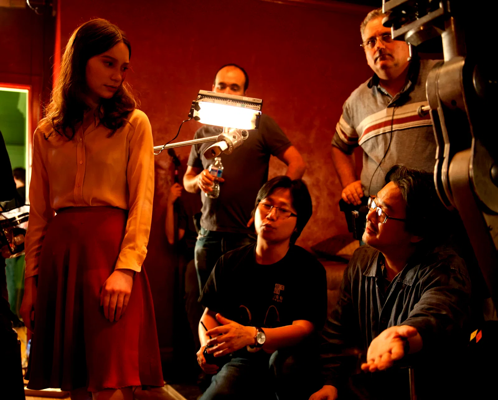 Photo 3 du film : Stoker