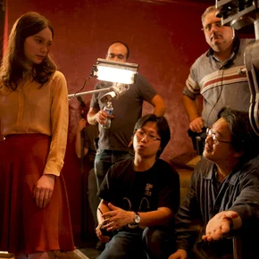 Photo du film : Stoker