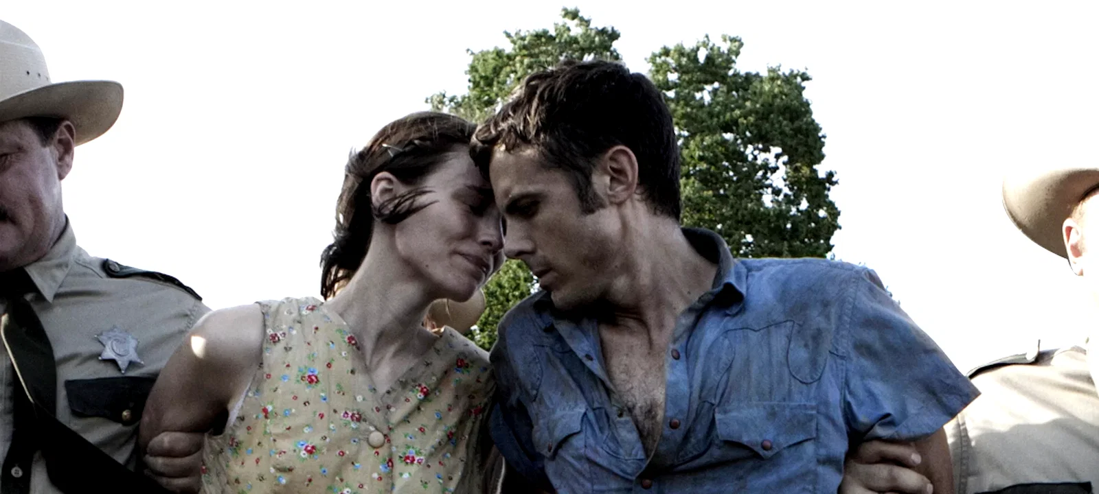 Affiche du film : Ain't Them Bodies Saints