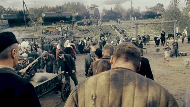 Photo 7 du film : Dans la brume