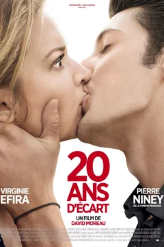 Affiche du film 20 ans d'écart