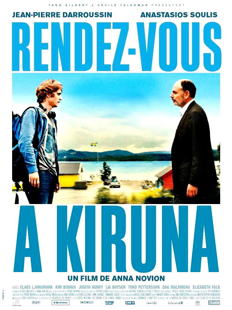 Affiche du film : Rendez-vous à Kiruna
