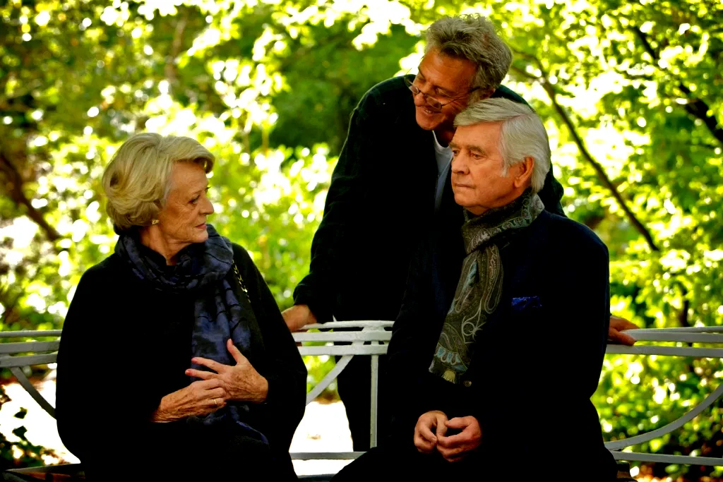 Photo 2 du film : Quartet