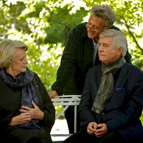 Photo du film : Quartet