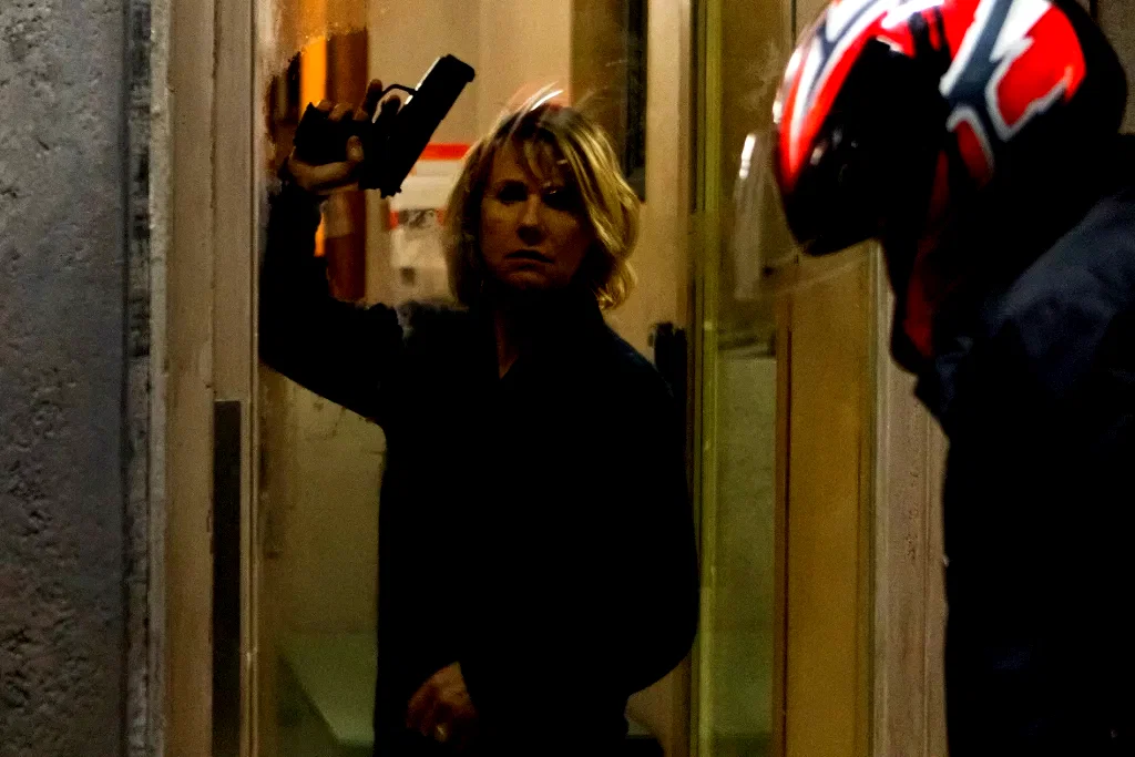 Photo 4 du film : Arrêtez-moi ! 