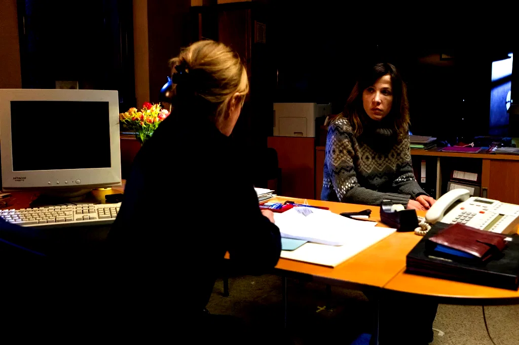 Photo 6 du film : Arrêtez-moi ! 