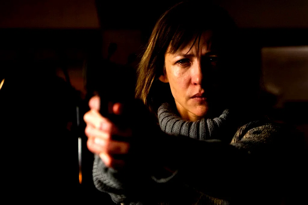 Photo 7 du film : Arrêtez-moi ! 